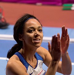 How tall is Katarina Johnson-Thompson?